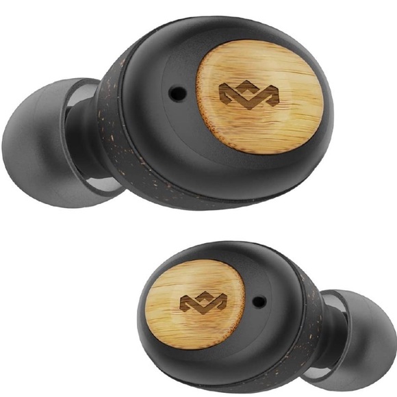 Bob Marley Wireless Earphones - Picture 2 of 7